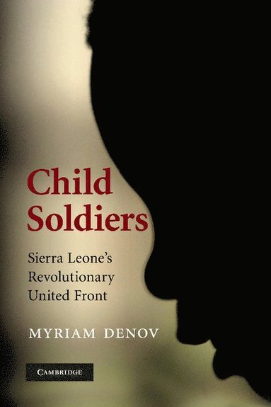 bokomslag Child Soldiers