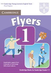 Cambridge Esol - Cambridge young learners english tests flyers 1 students book - examination, Pocket
