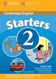 Cambridge Esol - Cambridge young learners english tests starters 2 students book - examinati, Pocket