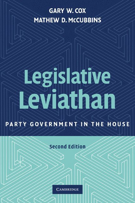 Legislative Leviathan 1
