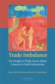 bokomslag Trade Imbalance