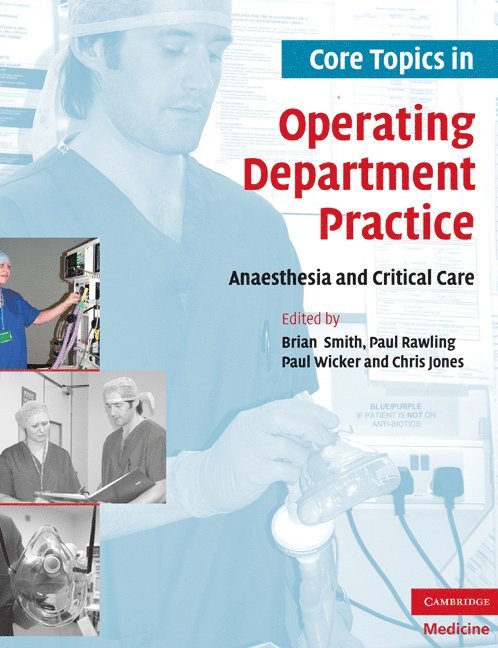 Core Topics in Operating Department Practice 1