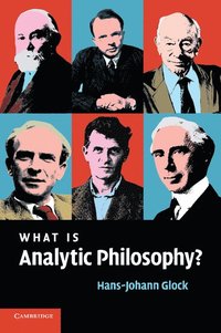 bokomslag What is Analytic Philosophy?