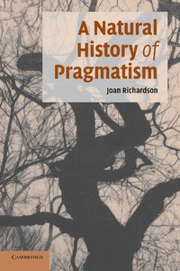 bokomslag A Natural History of Pragmatism