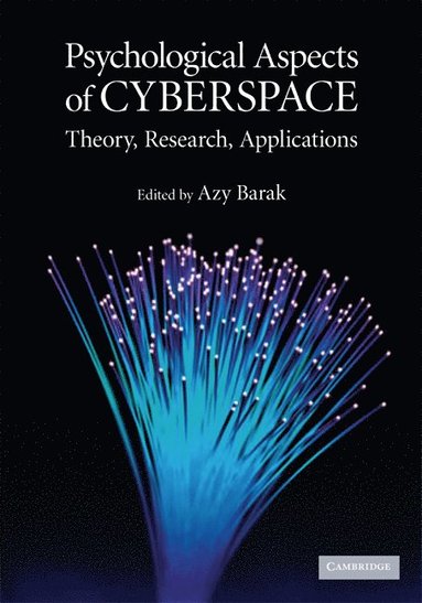 bokomslag Psychological Aspects of Cyberspace