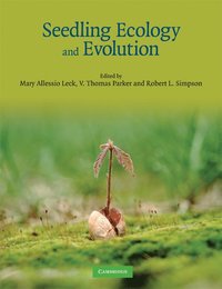 bokomslag Seedling Ecology and Evolution