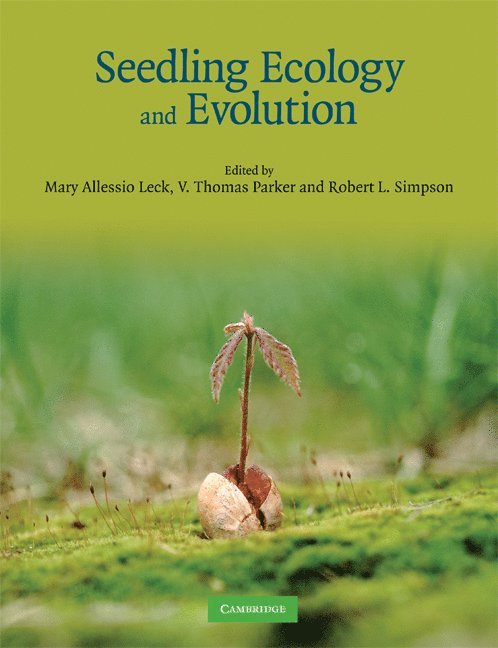 Seedling Ecology and Evolution 1