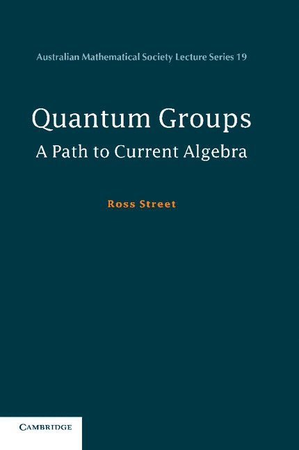 Quantum Groups 1