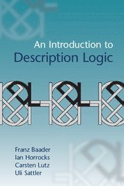 bokomslag An Introduction to Description Logic