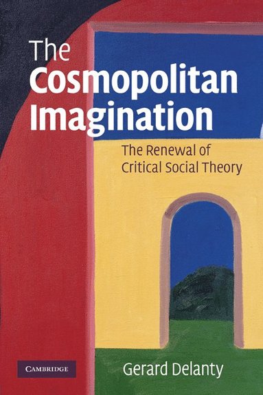 bokomslag The Cosmopolitan Imagination