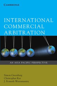 bokomslag International Commercial Arbitration