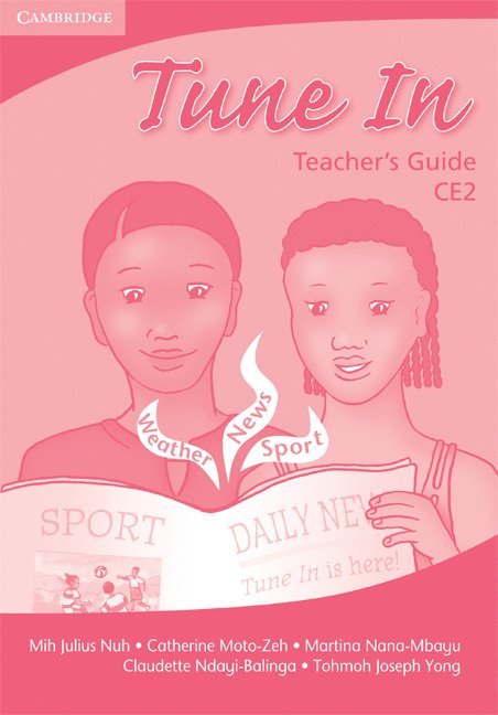 Tune in CE2 Teacher's Guide 1