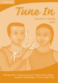 bokomslag Tune in CM1 Teacher's Guide