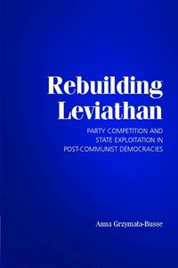 bokomslag Rebuilding Leviathan