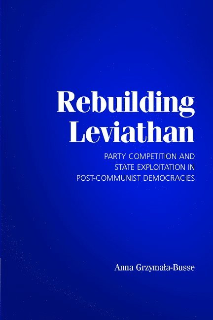 Rebuilding Leviathan 1