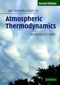 bokomslag An Introduction to Atmospheric Thermodynamics