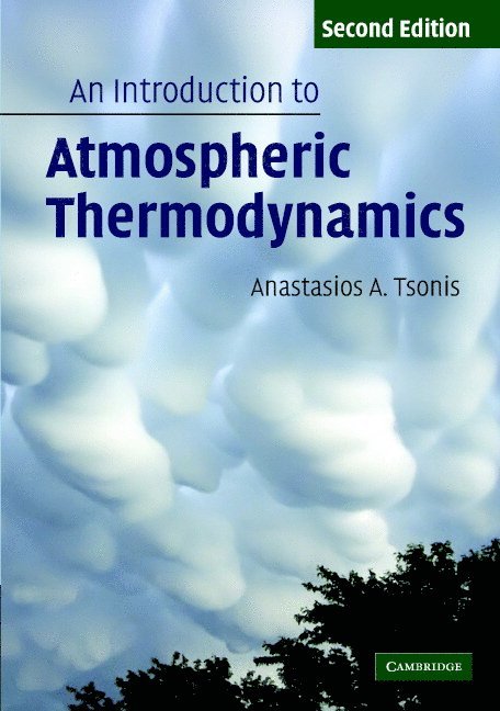 An Introduction to Atmospheric Thermodynamics 1
