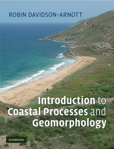 bokomslag Introduction to Coastal Processes and             Geomorphology
