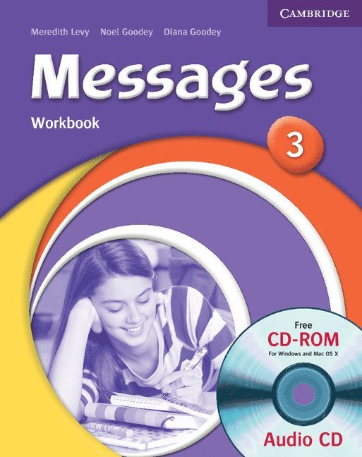 Messages 3 Workbook with Audio CD/CD-ROM 1