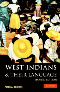 bokomslag West Indians and their Language