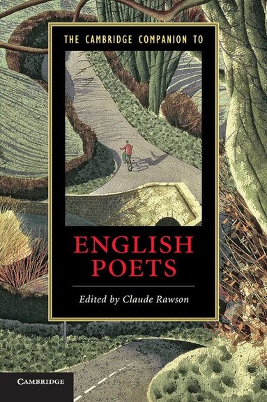 Claude Rawson - The Cambridge Companion to English Poets, Häftad