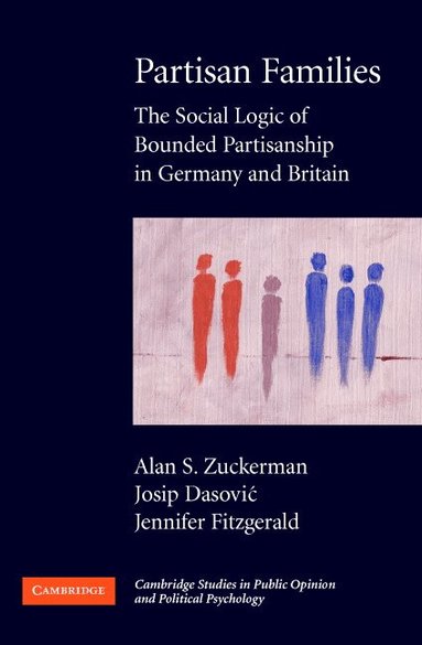 Alan S. Zuckerman, Josip Dasovic, Jennifer Fitzgerald - Partisan Families, Häftad