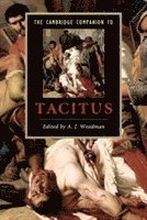 bokomslag The Cambridge Companion to Tacitus