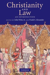 bokomslag Christianity and Law