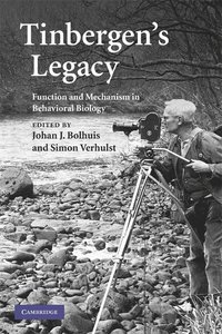 bokomslag Tinbergen's Legacy