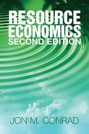 bokomslag Resource Economics