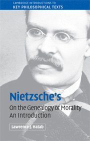 bokomslag Nietzsche's 'On the Genealogy of Morality'