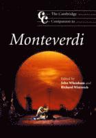 bokomslag The Cambridge Companion to Monteverdi