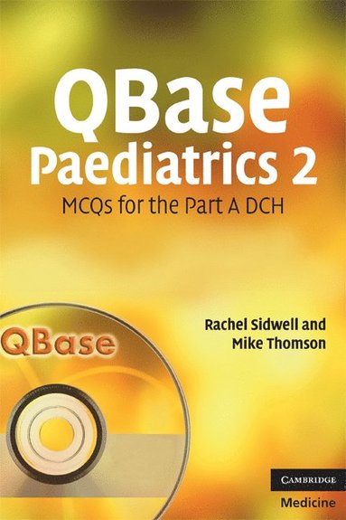 bokomslag QBase Paediatrics 2