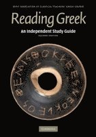 bokomslag An Independent Study Guide to Reading Greek
