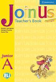 bokomslag Join Us for English Junior A Teacher's Book Greek edition