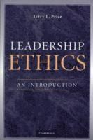 bokomslag Leadership Ethics