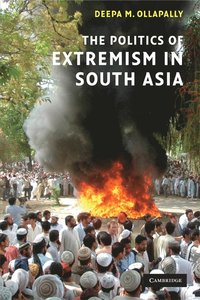 bokomslag The Politics of Extremism in South Asia