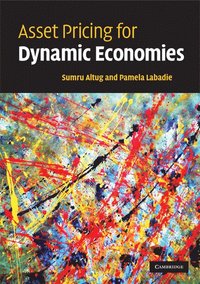 bokomslag Asset Pricing for Dynamic Economies
