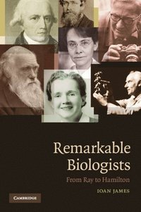 bokomslag Remarkable Biologists