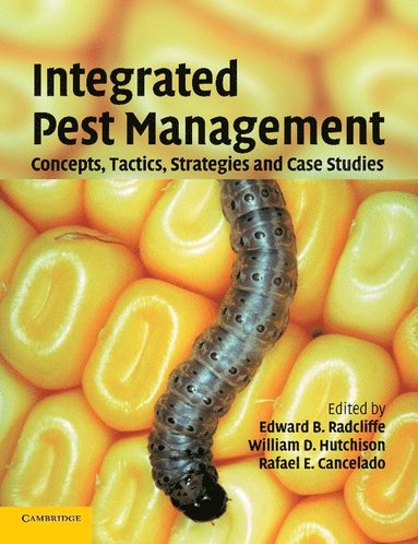 bokomslag Integrated Pest Management