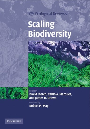 bokomslag Scaling Biodiversity