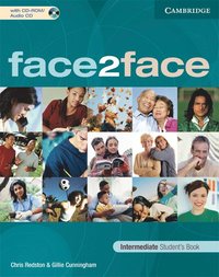 bokomslag Face2face Intermediate Student's Book /Audio CD Italian Edition [With CDROM and CD (Audio)]