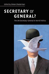 bokomslag Secretary or General?