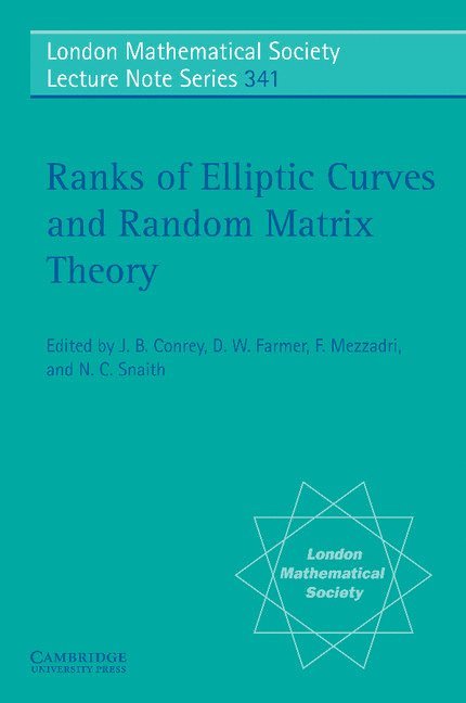 Ranks of Elliptic Curves and Random Matrix Theory 1