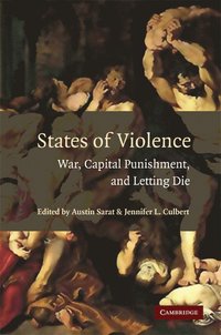bokomslag States of Violence