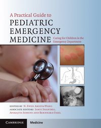 bokomslag A Practical Guide to Pediatric Emergency Medicine