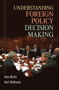bokomslag Understanding Foreign Policy Decision Making