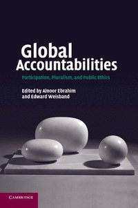 bokomslag Global Accountabilities