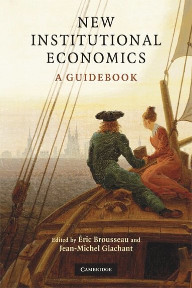 Éric Brousseau, Jean-Michel Glachant - New Institutional Economics, Häftad
