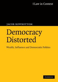 bokomslag Democracy Distorted
